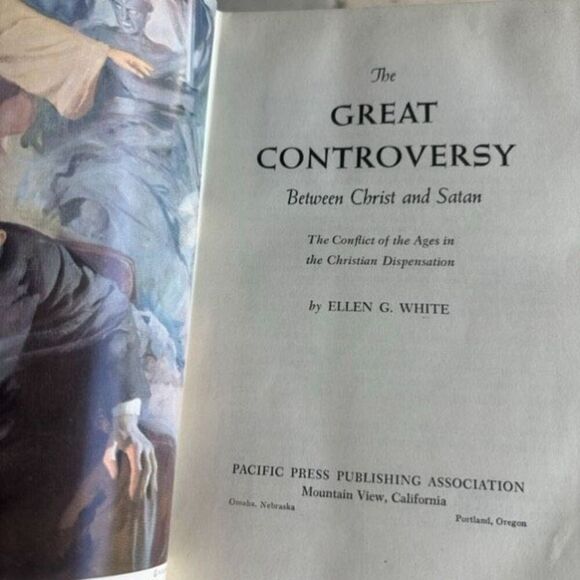 Treasures Of Life The Great Controversy The Bible Story For All People - Picture 6 of 9